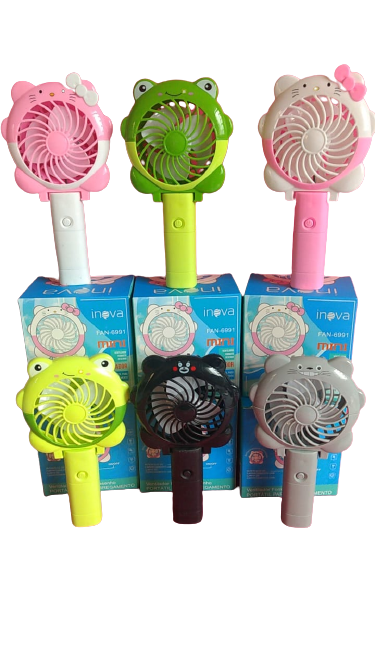  - Ventiladores - Central - unidade    Cod. MINI FAN FAN-6991